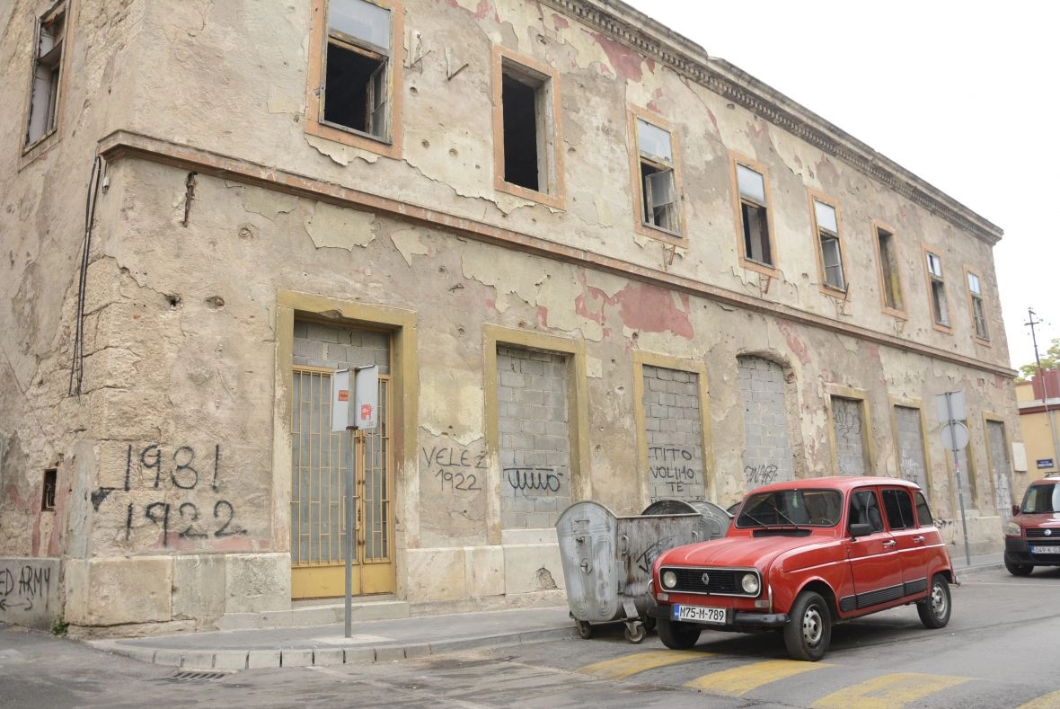 Mostar rusevine (4)